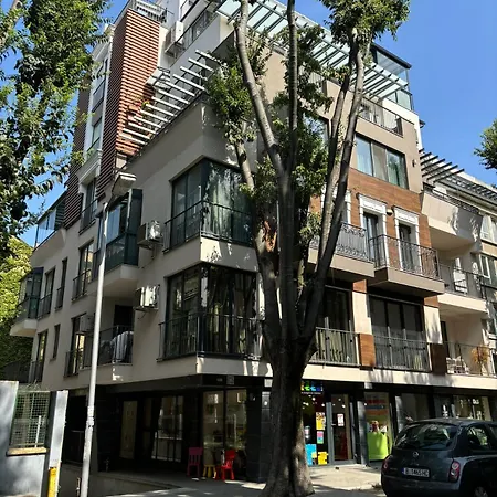 Apartament Downтown - Free Parking *