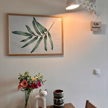 Downтown - Free Parking Apartamento *