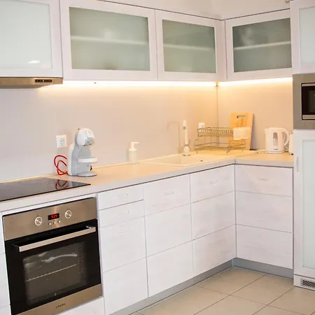 Apartamento Downтown - Free Parking