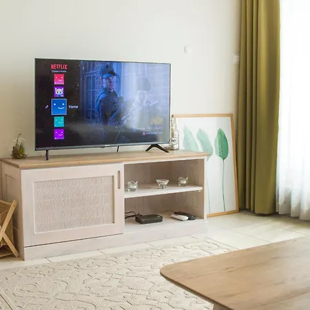 Downтown - Free Parking Apartamento