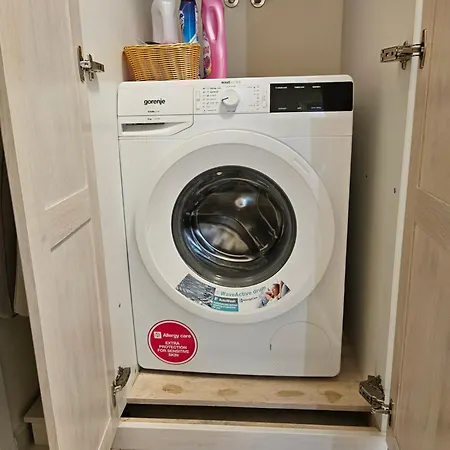 Downтown - Free Parking Apartamento