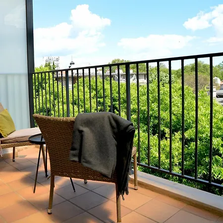 Downтown - Free Parking Apartamento Varna