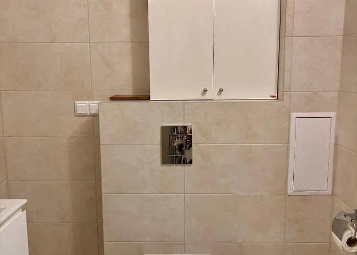 Downтown - Free Parking Appartement *