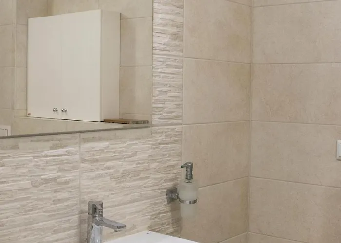 Downтown - Free Parking Appartement Varna