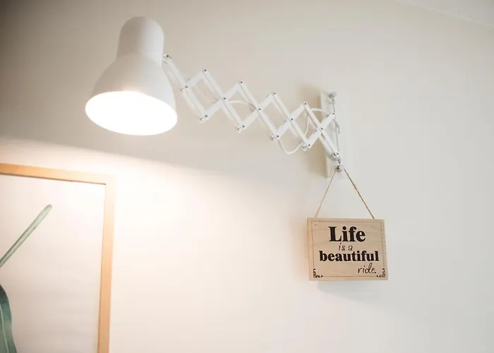 Downтown - Free Parking Appartement *