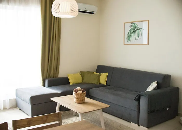 Downтown - Free Parking Apartment Varna