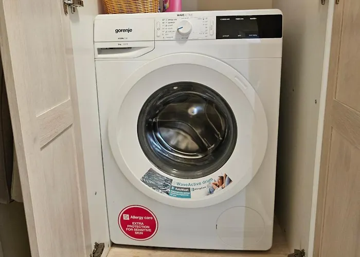 Downтown - Free Parking Appartement