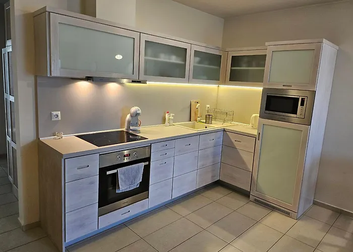 Appartement Downтown - Free Parking Varna