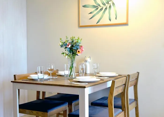 Downтown - Free Parking Appartement Varna