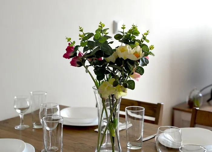 Appartement Downтown - Free Parking