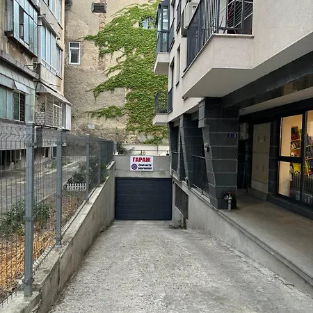 Downтown - Free Parking Appartement