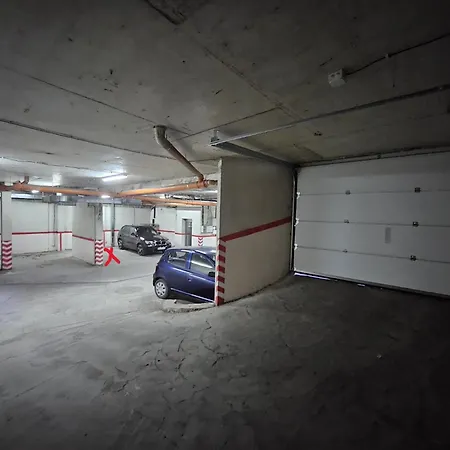 公寓 Downтown - Free Parking 瓦爾納