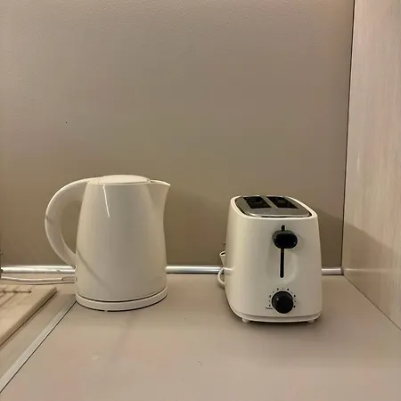 Downтown - Free Parking Apartment *