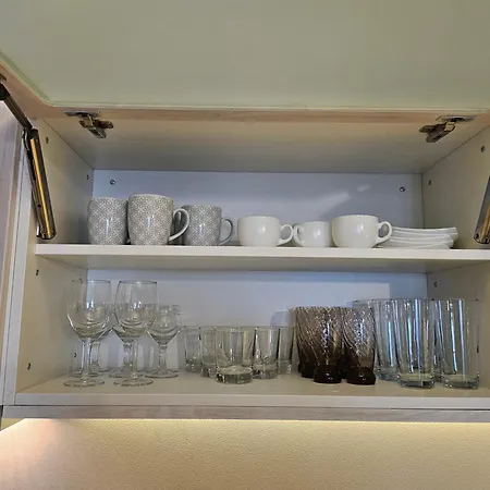 Downтown - Free Parking דירה *