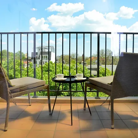 Downтown - Free Parking Apartment Varna