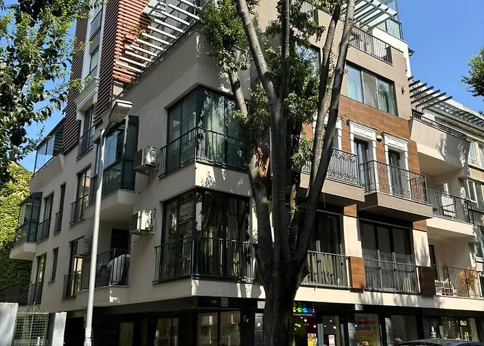 Apartmán Downтown - Free Parking *