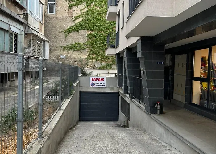 Downтown - Free Parking Apartmán