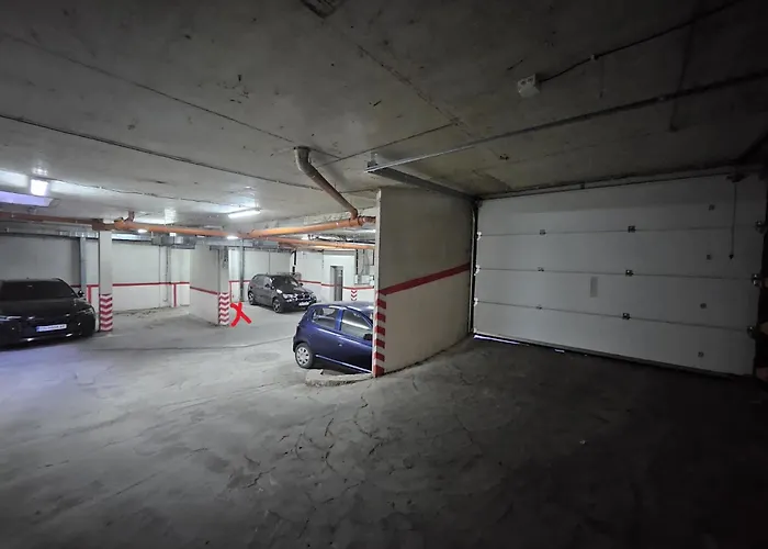 Apartmán Downтown - Free Parking Varna