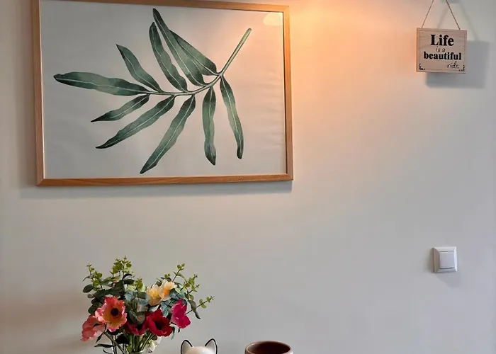 Downтown - Free Parking Apartmán *