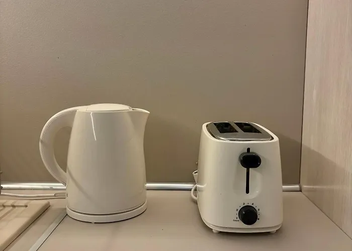 Downтown - Free Parking Apartment *