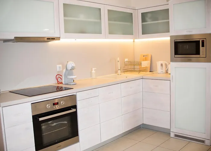 Apartment Downтown - Free Parking