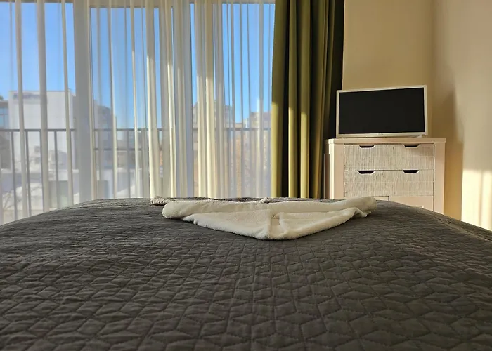 Downтown - Free Parking * Varna