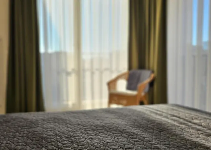 Apartmán Downтown - Free Parking *