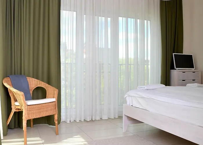 Apartmán Downтown - Free Parking