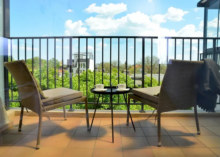 Downтown - Free Parking Apartment Varna