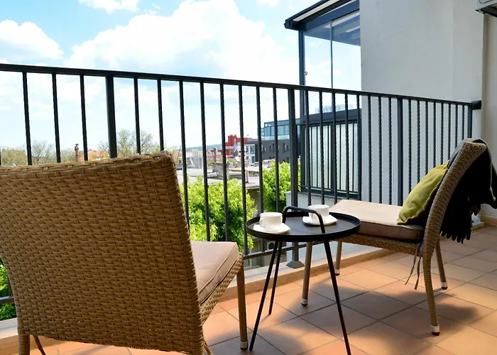 Downтown - Free Parking * Varna